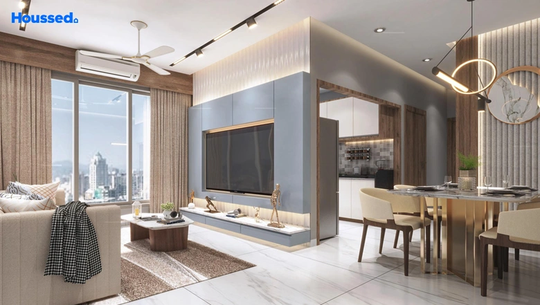 Sample Apartment of Kripa Elite Elysium in Chembur East, Mumbai - Image 113821