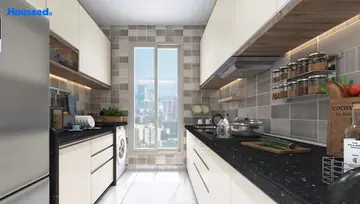Sample Apartment of Kripa Elite Elysium - Image 113820
