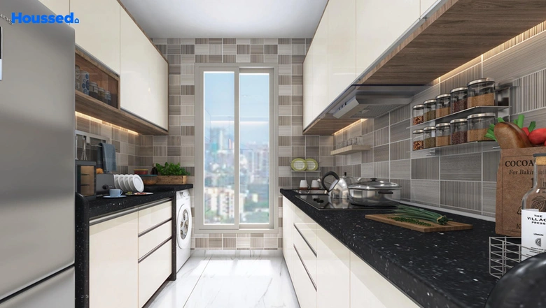Sample Apartment of Kripa Elite Elysium in Chembur East, Mumbai - Image 113820