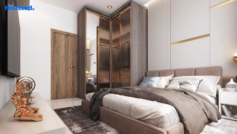 Sample Apartment of Kripa Elite Elysium in Chembur East, Mumbai - Image 113822