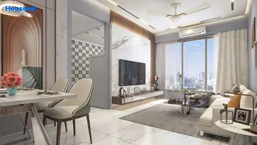 Sample Apartment of Kripa Elite Elysium - Image 113823
