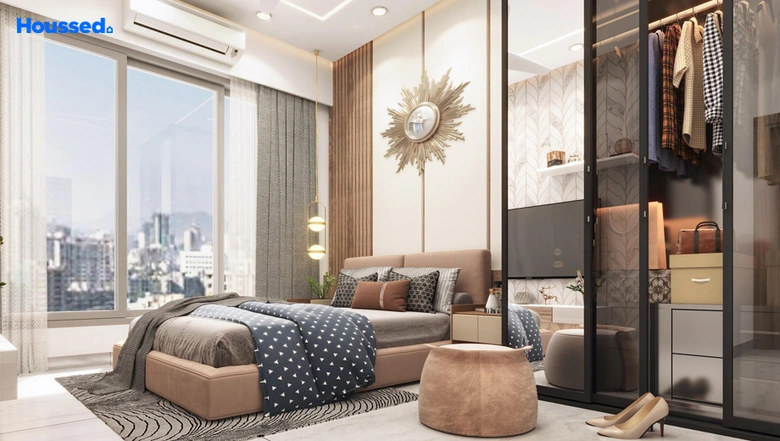 Sample Apartment of Kripa Elite Elysium in Chembur East, Mumbai - Image 113819
