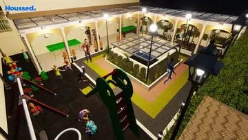 Amenities of Vrindavan Le Grande Royale - Image 159260