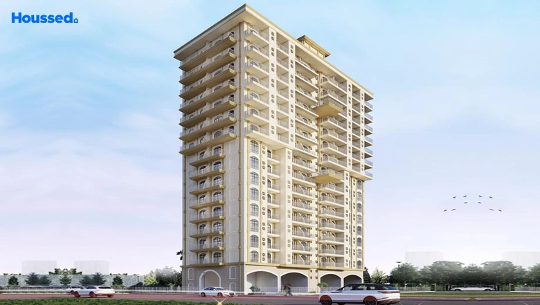 Project Image of Vrindavan Le Grande Royale in Dharampeth, Nagpur - Image 159257