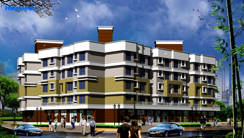 Project Image of Shrehit Lotus Residency in Boisar West, Palghar - Image 166261