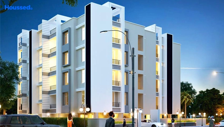 Project Image of Think Roof Ekayan in Patrapada, Bhubaneswar - Image 159287