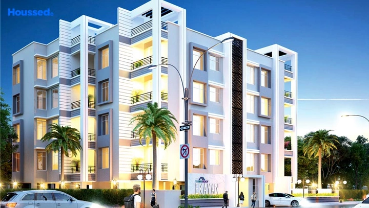 Project Image of Think Roof Ekayan in Patrapada, Bhubaneswar - Image 159288