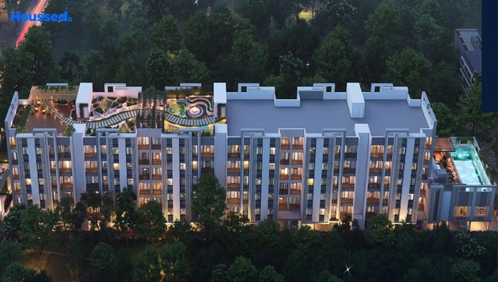 Project Image of TM Chintamani Residency in Ranga Bazar, Bhubaneswar - Image 159294