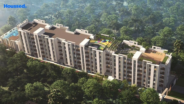 Project Image of TM Chintamani Residency in Ranga Bazar, Bhubaneswar - Image 159296