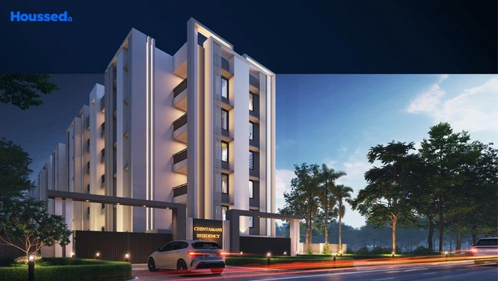 Project Image of TM Chintamani Residency in Ranga Bazar, Bhubaneswar - Image 159295