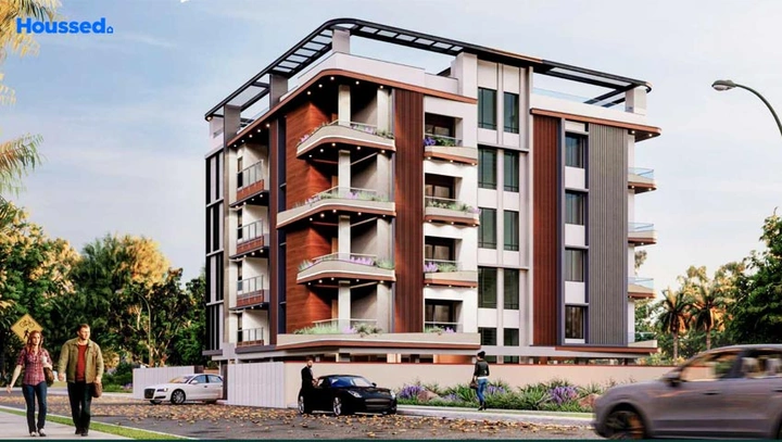 Project Image of TMS Basavlata in Ashok Nagar, Bhubaneswar - Image 159308