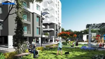 Amenities of Trishakti Vaishno Greens - Image 159340