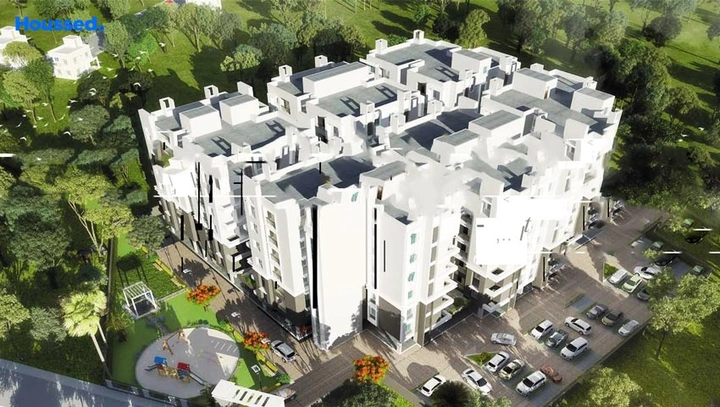 Project Image of Trishakti Vaishno Greens in Jatani, Bhubaneswar - Image 159339