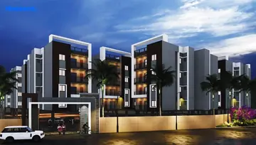 Project Image of Trishakti Vaishno Sai Sarovar Lilly - Image 159351