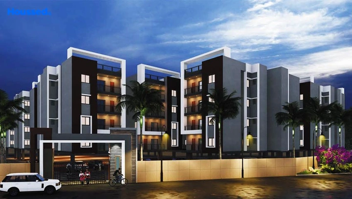 Project Image of Trishakti Vaishno Sai Sarovar Lilly in Ranga Bazar, Bhubaneswar - Image 159351