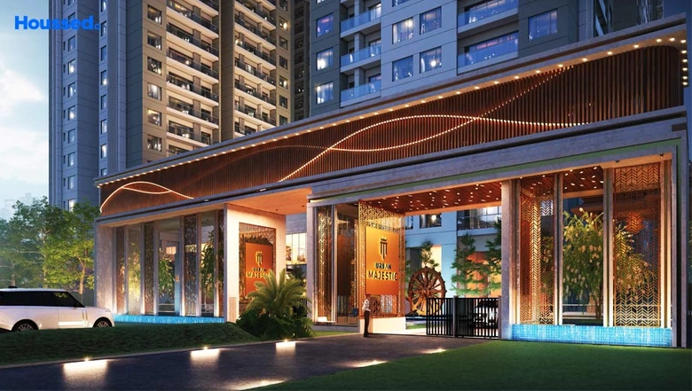 Project Image of Urban Majestic in Patia, Bhubaneswar - Image 159555