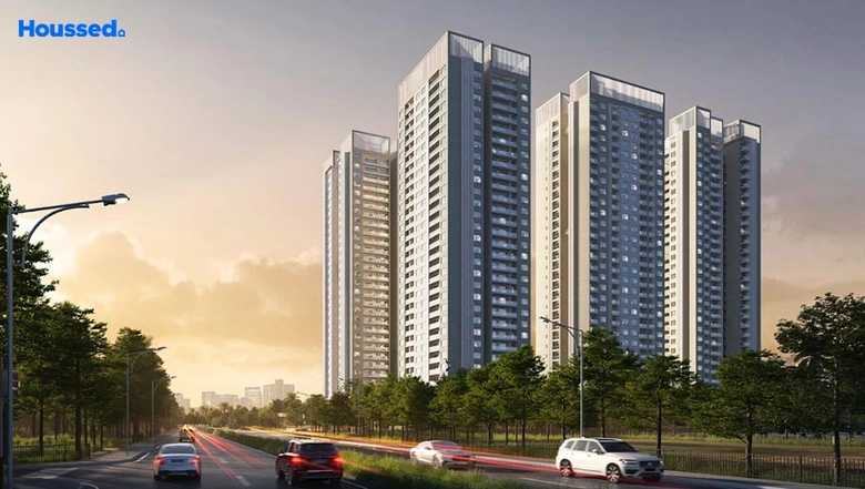 Project Image of Urban Majestic in Patia, Bhubaneswar - Image 159554