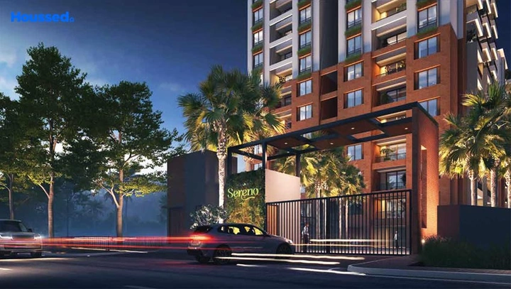 Project Image of Urban Sereno in Gothapatna, Bhubaneswar - Image 159366