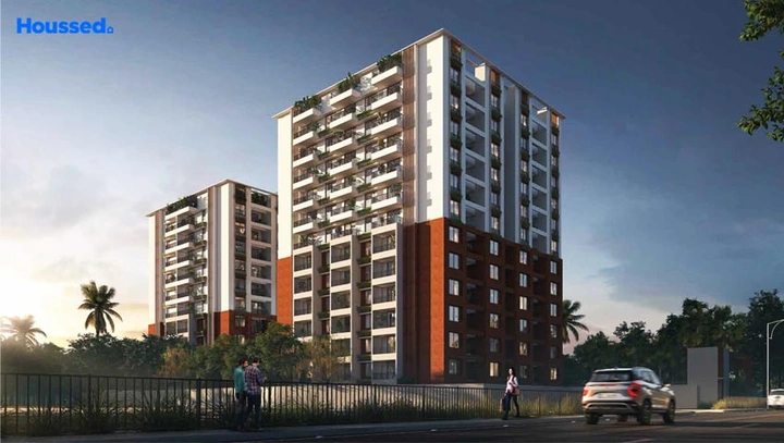 Project Image of Urban Sereno in Gothapatna, Bhubaneswar - Image 159360