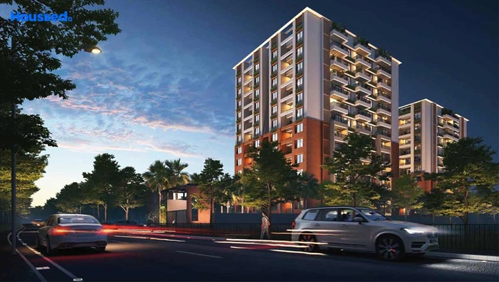 Project Image of Urban Sereno in Gothapatna, Bhubaneswar - Image 159367