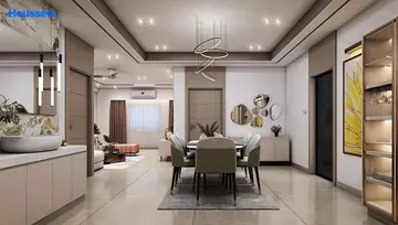 Living Room of Urbanyx Court - Image 159403