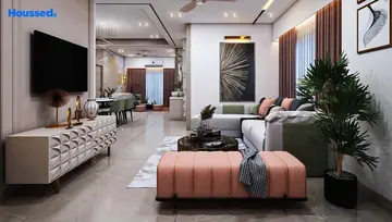 Living Room of Urbanyx Court - Image 159402
