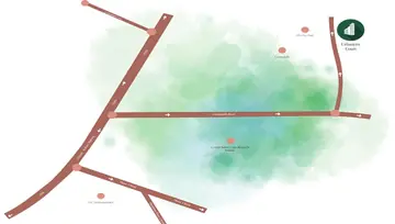 Location of Urbanyx Court - Image 159400