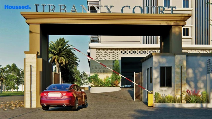 Project Image of Urbanyx Court in Dumduma, Bhubaneswar - Image 159390