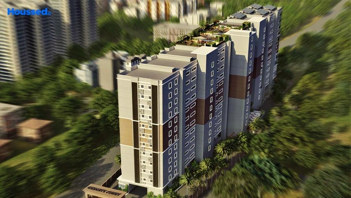 Project Image of Urbanyx Court in Dumduma, Bhubaneswar - Image 159387