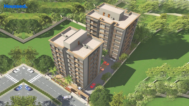 Project Image of Labh Heights in Sector 26, Gandhinagar - Image 159409