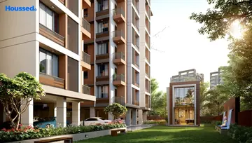 Amenities of Krishna Orchid - Image 159425