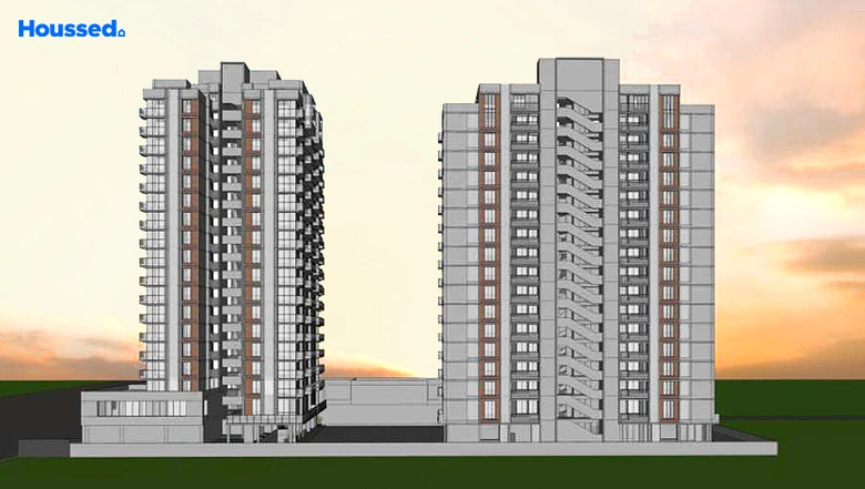Project Image of Swaminarayan Keshvam Skyview in Koba, Gandhinagar - Image 159449