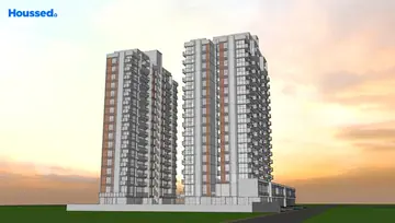 Project Image of Swaminarayan Keshvam Skyview - Image 159447