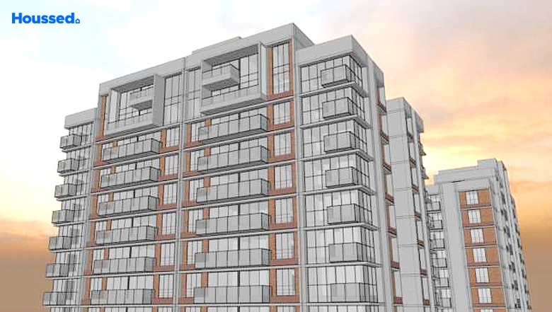 Project Image of Swaminarayan Keshvam Skyview in Koba, Gandhinagar - Image 159448