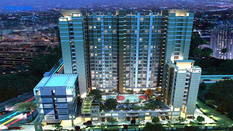 Project Image of Ashar 16 in Thane West, Thane - Image 113695
