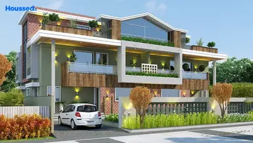 Project Image of Ghanshyam Jeet Residency - Image 159469