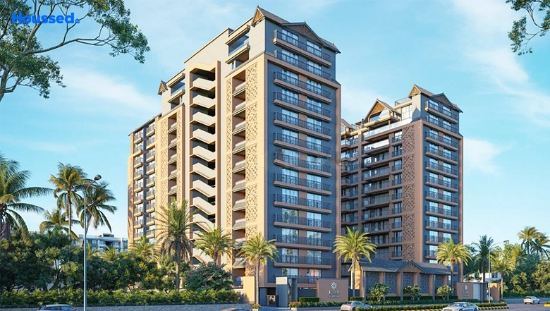 Project Image of Horizon Kiara Signature in Koteshwar, Ahmedabad - Image 159478