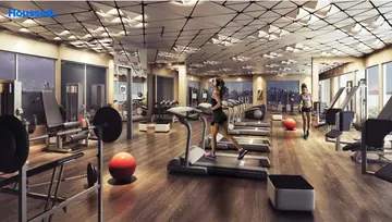 Amenities of Eden Z Residences - Image 159493