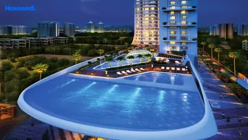 Amenities of Eden Z Residences - Image 159488