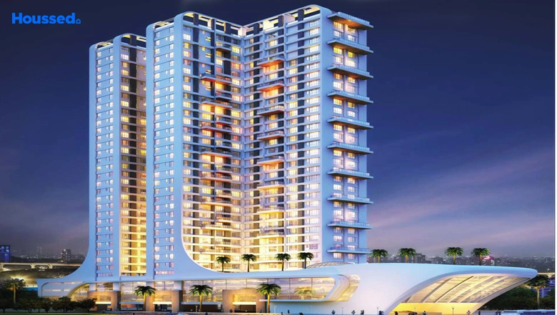 Project Image of Eden Z Residences in Kankurgachi, Kolkata - Image 159486