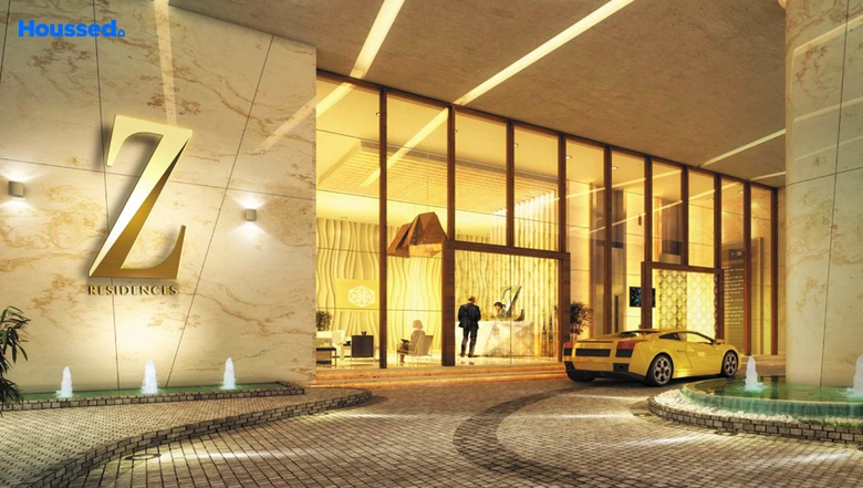 Project Image of Eden Z Residences in Kankurgachi, Kolkata - Image 159484
