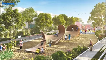 Amenities of Emami Aastha - Image 159509