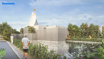 Amenities of Emami Aastha - Image 159515