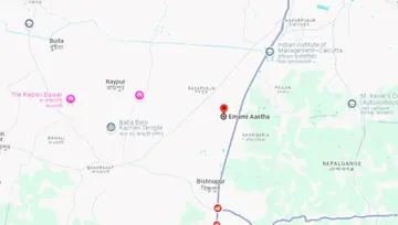 Location of Emami Aastha - Image 159517