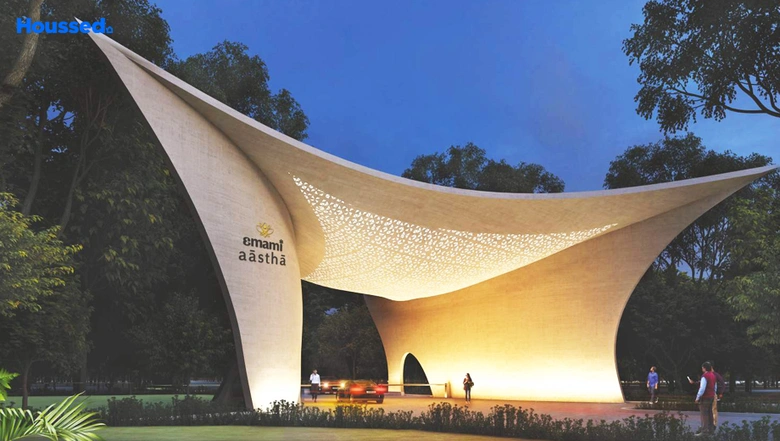 Project Image of Emami Aastha in Joka, Kolkata - Image 159500