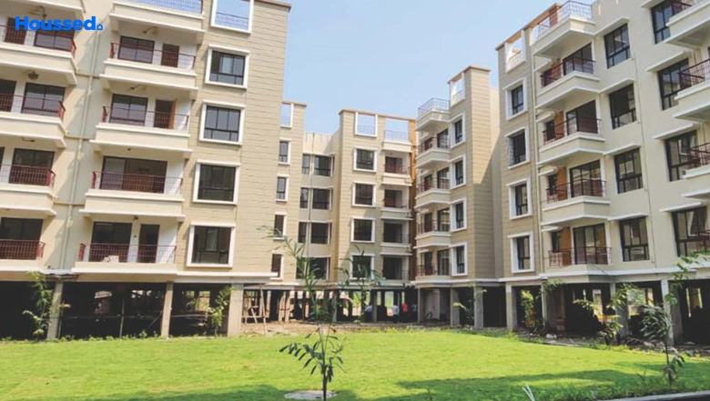 Project Image of GPS Meena Aurum Phase 3 in New Town, Kolkata - Image 159520