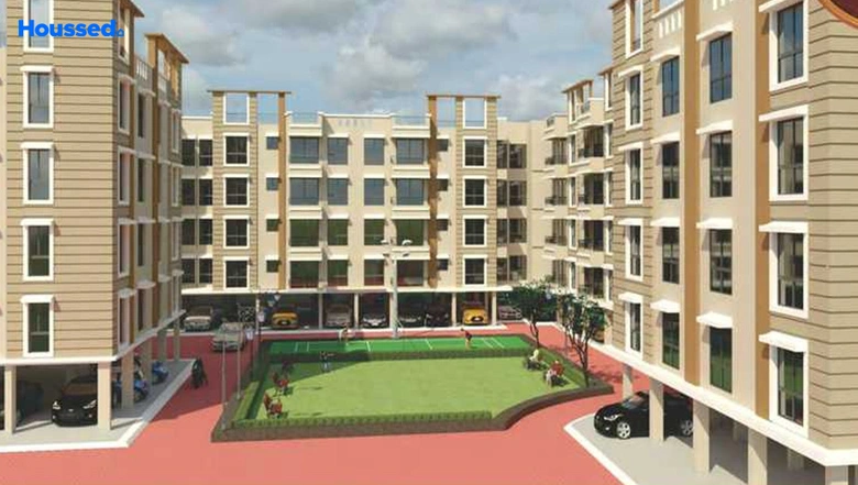 Project Image of GPS Meena Aurum Phase 3 in New Town, Kolkata - Image 159522