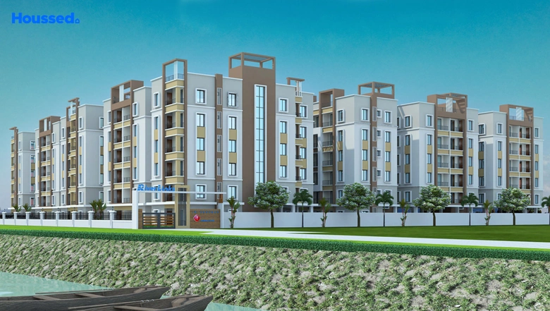 Project Image of Jai Hanuman Riverlinks 3 in Konnagar, Kolkata - Image 159530