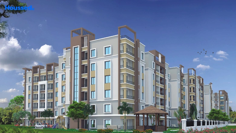 Project Image of Jai Hanuman Riverlinks 3 in Konnagar, Kolkata - Image 159531