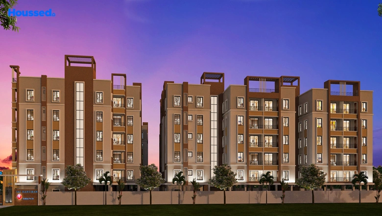 Project Image of Jai Hanuman Riverlinks 3 in Konnagar, Kolkata - Image 159534